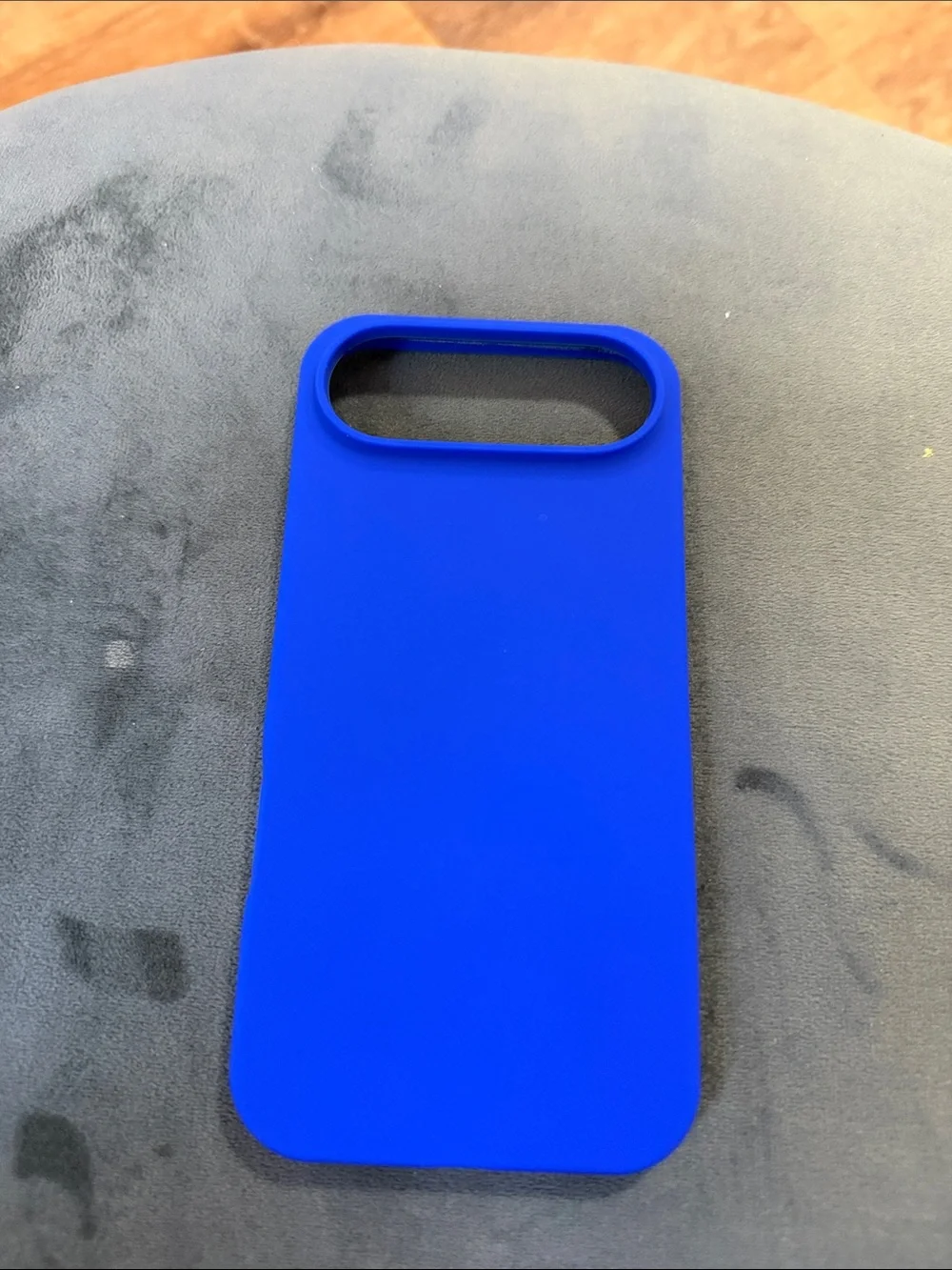 Sleek Royal Blue Silicone Phone Case REASONABLE OFFERS ACCEPTED